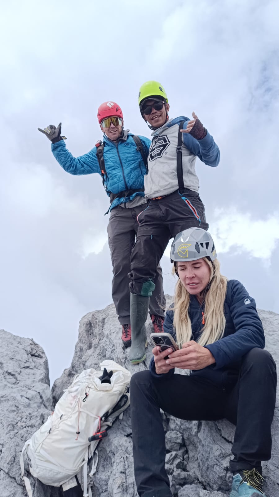 Carstensz Expedition 2024