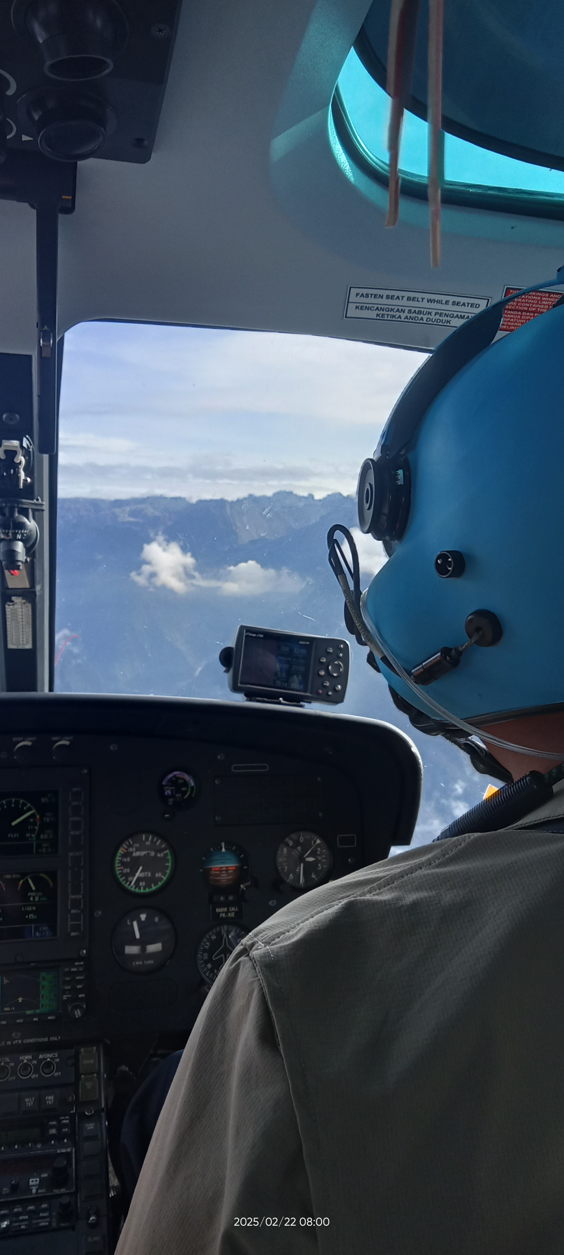 Helicopter Cabin